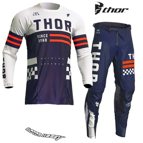Completo cross enduro thor - completo,