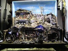 Presepe Artigianale Cofanetto