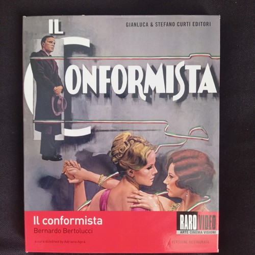 Conformista bernardo - conformista, (bernardo