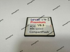 LEXAR Premium 60X SPEED 4GB