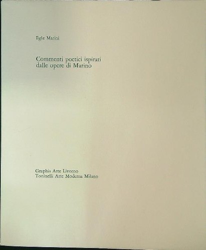Commenti poetici ispirati - poetici,
