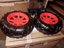 COPPIA RUOTE ANTERIORI AUTO