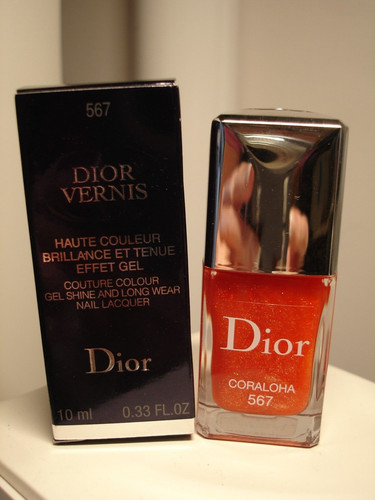 Dior vernis couture - dior,