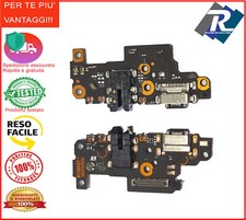 CONNETTORE RICARICA XIAOMI REDMI NOTE 8 PRO MICROFONO DOCK JACK TYPE C CARICA