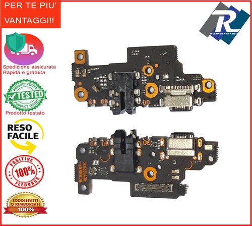 Connettore ricarica xiaomi - connettore,