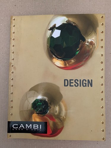 Cambi aste design genova - design,