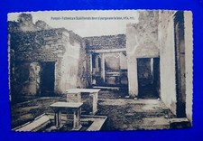 🔵 CARTOLINA POMPEI