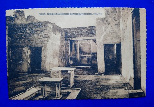 Cartolina pompei - cartolina,