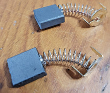 COPPIA SPAZZOLE IN CARBONE