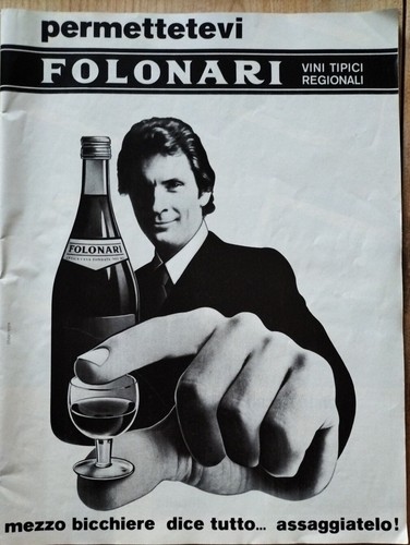Advertising pubblicità - advertising,