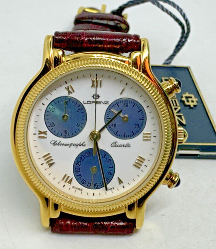 Lorenz crono 16895 - , isa