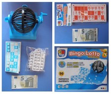 Set tombola bingo - tombola, lotto