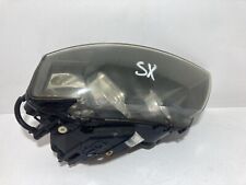 faro anteriore sinistro audi A3 sport back dal 2006 al 2012