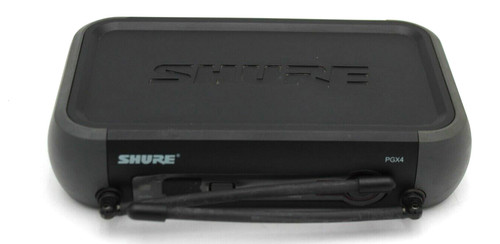 Shure pgx4 ricevitore - shure,