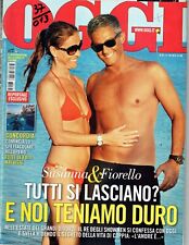 2013/37=FIORELLO=COSTA CONCORDIA=MILEY CYRUS=ANDREA CASIRAGHI=FLAVIO INSINNA=