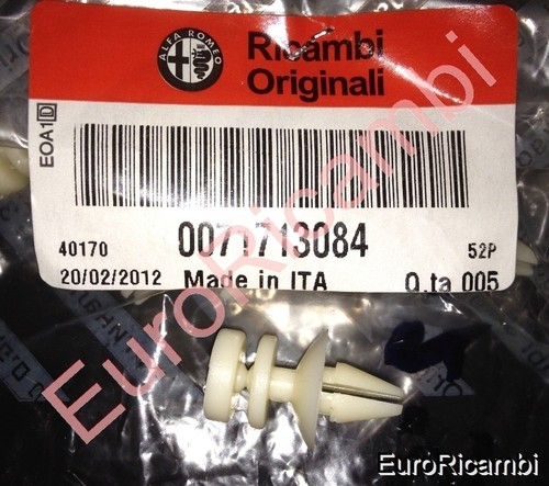 Molla sportello airbag alfa - sportello,