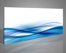 Large Bright Color Abstract