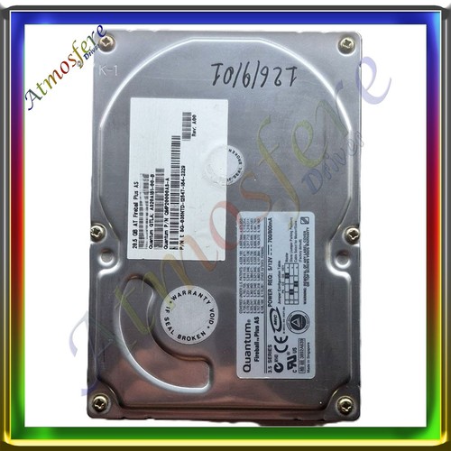 Hard disk quantum - 🖥️,