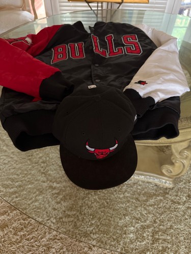 Starter nba chicago bulls - chicago,