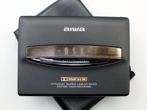 Walkman aiwa px410 - walkman, hs-px410