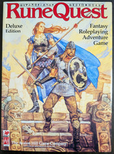 RuneQuest Fantasy Gioco di