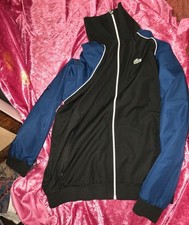 TUTA SPORTIVA LACOSTE 