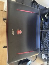 Pc portatile gaming usato MSI GT75 VR 7RF Titan Pro