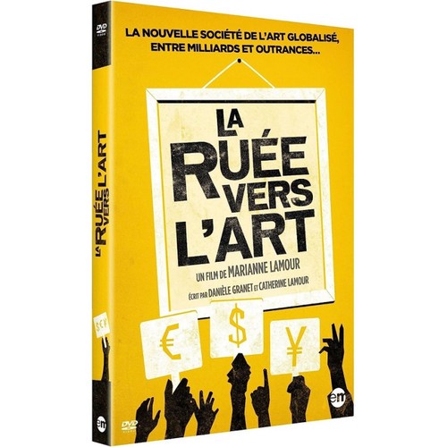 Rush arte dvd - la,