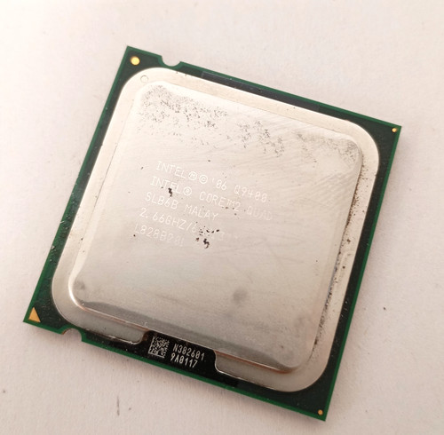 Processore cpu intel core - processore,