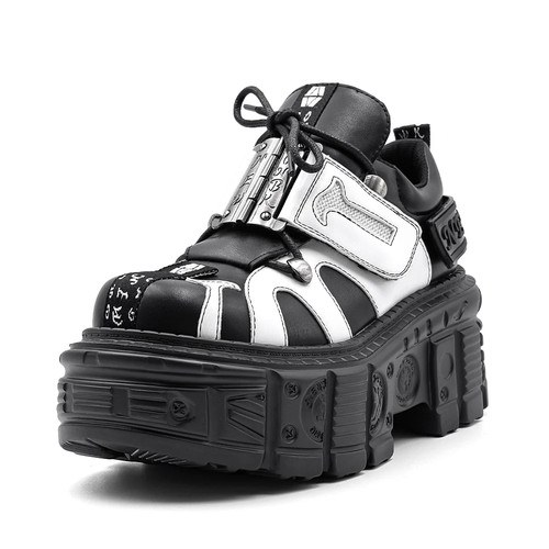 Stivaletti gotici rock - , stile