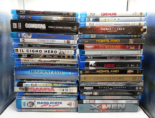 Bluray scelta euro - scelta,