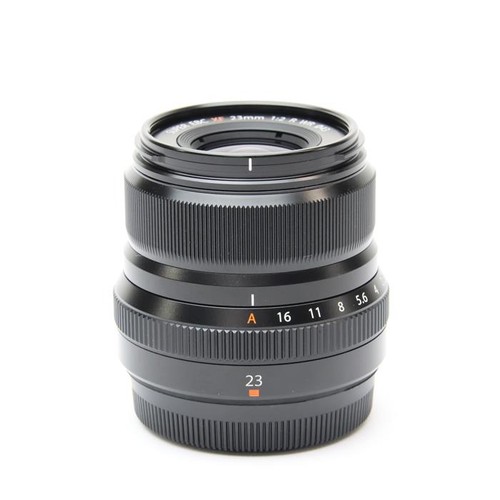 Fujifilm fujinon 23mm 2 - f/2, r