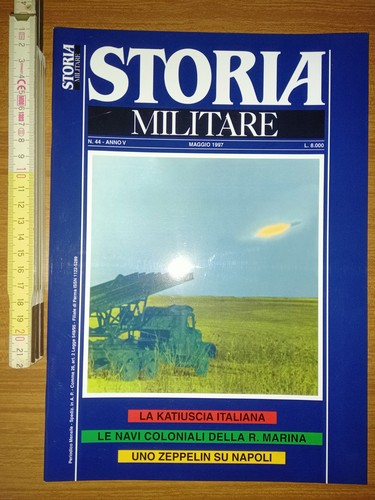Storia militare - militare, 44