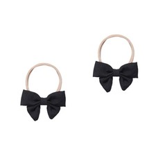  2 Pezzi Accessori per Capelli per Bambine Fasce per Capelli Neonati Copricapo