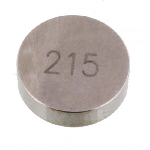 Shim regolazione valvole - shim, di