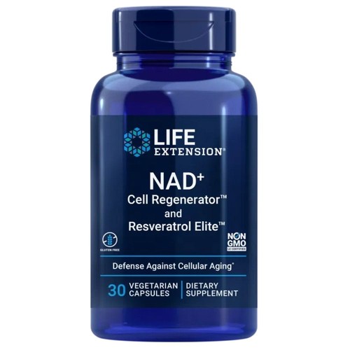 Life extension nad cell - extension,