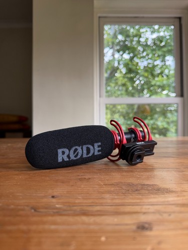 Rode videomic ntg microfono - rode, a