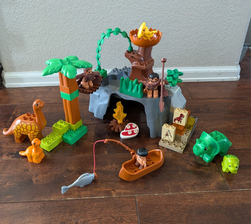 Lego duplo 5598 set valle - 5598,