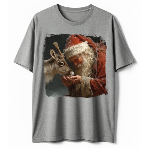 Shirt vintage babbo - t-shirt,
