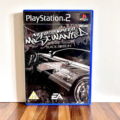Need for speed most wanted - need,