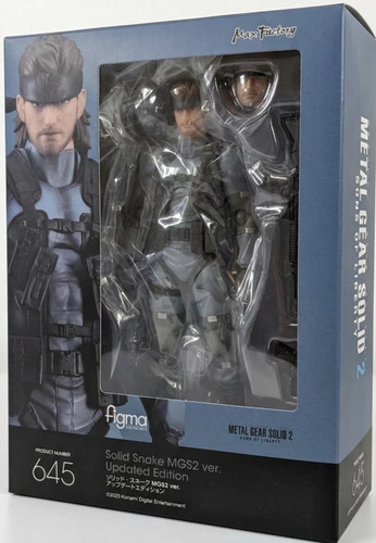 Figma metal gear - figma,