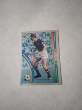 FIGURINA PANINI AZZURRO MONDIALE #25 *GIACINTO FACCHETTI* ITALIA