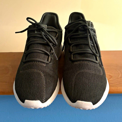 Adidas nero bianco sneakers - nero,
