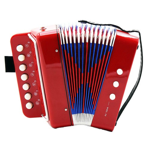 Fisarmonica giocattolo - fisarmonica,