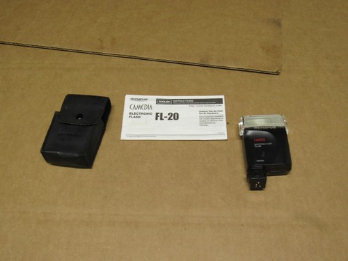 Flash elettronico olympus - elettronico,