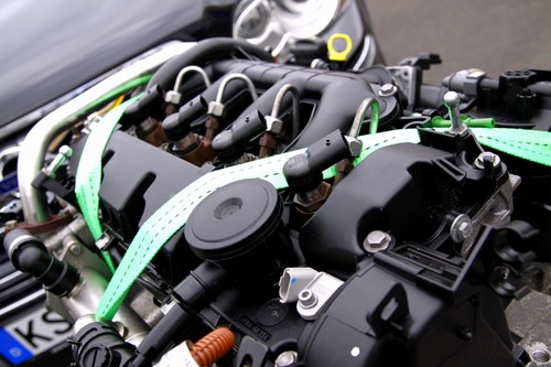 Dieselmotor d4164t für volvo - dieselmotor,