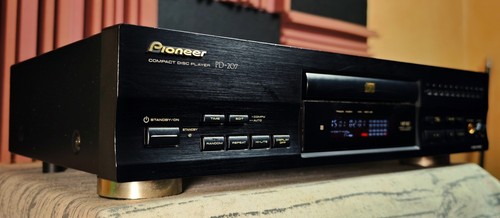 Bellissimo lettore pioneer - cd,