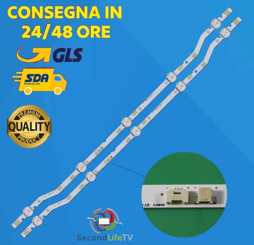 Kit050 striscia led - striscia,