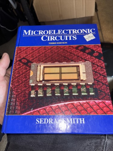 Microelectronic circuits 3rd - microelectronic,