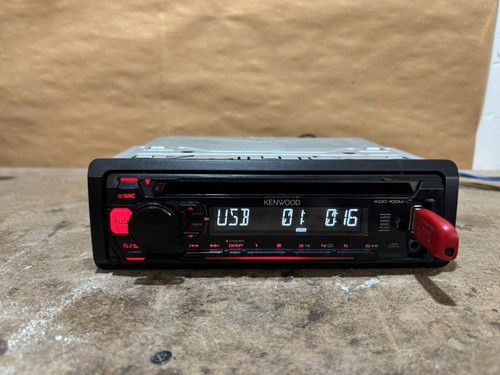 Autoradio kenwood kdc - autoradio, kdc-100u